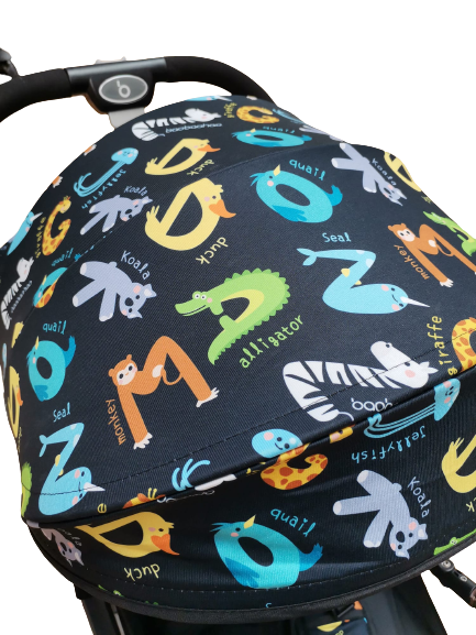 Carucior sport troler ,cu pozitie somn si protectie insecte, animale