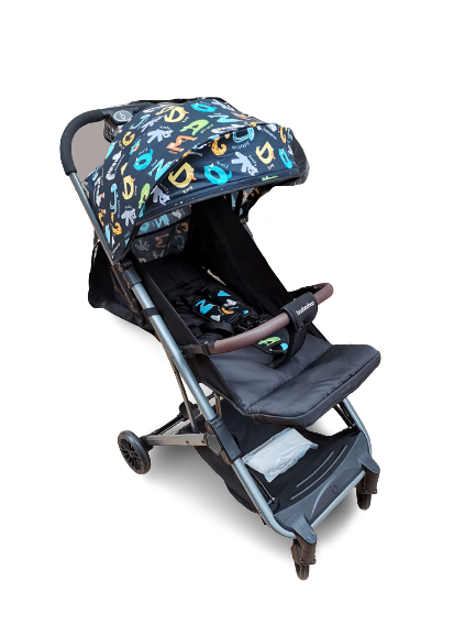 Carucior sport troler ,cu pozitie somn si protectie insecte, animale