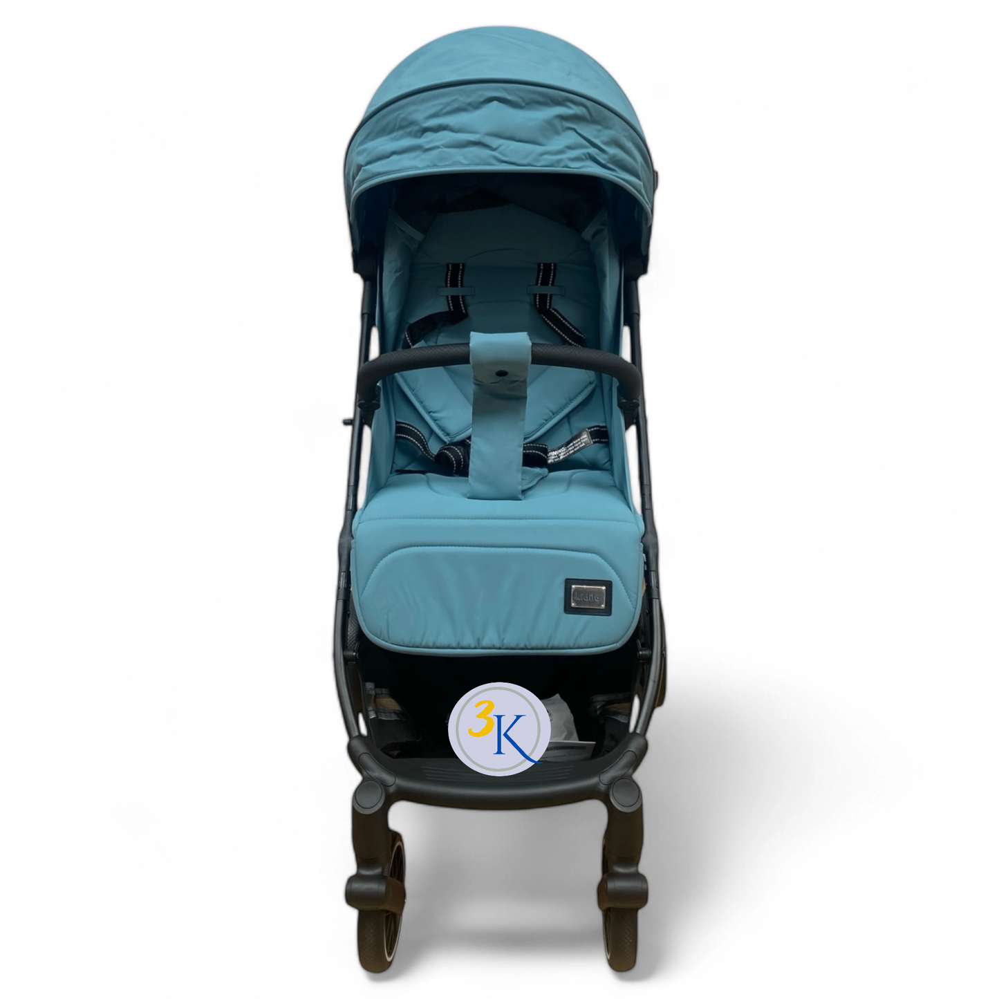 Carucior sport calitate superioara ,, cu inchidere compacta, sistem troller, pozitie somn , albastru
