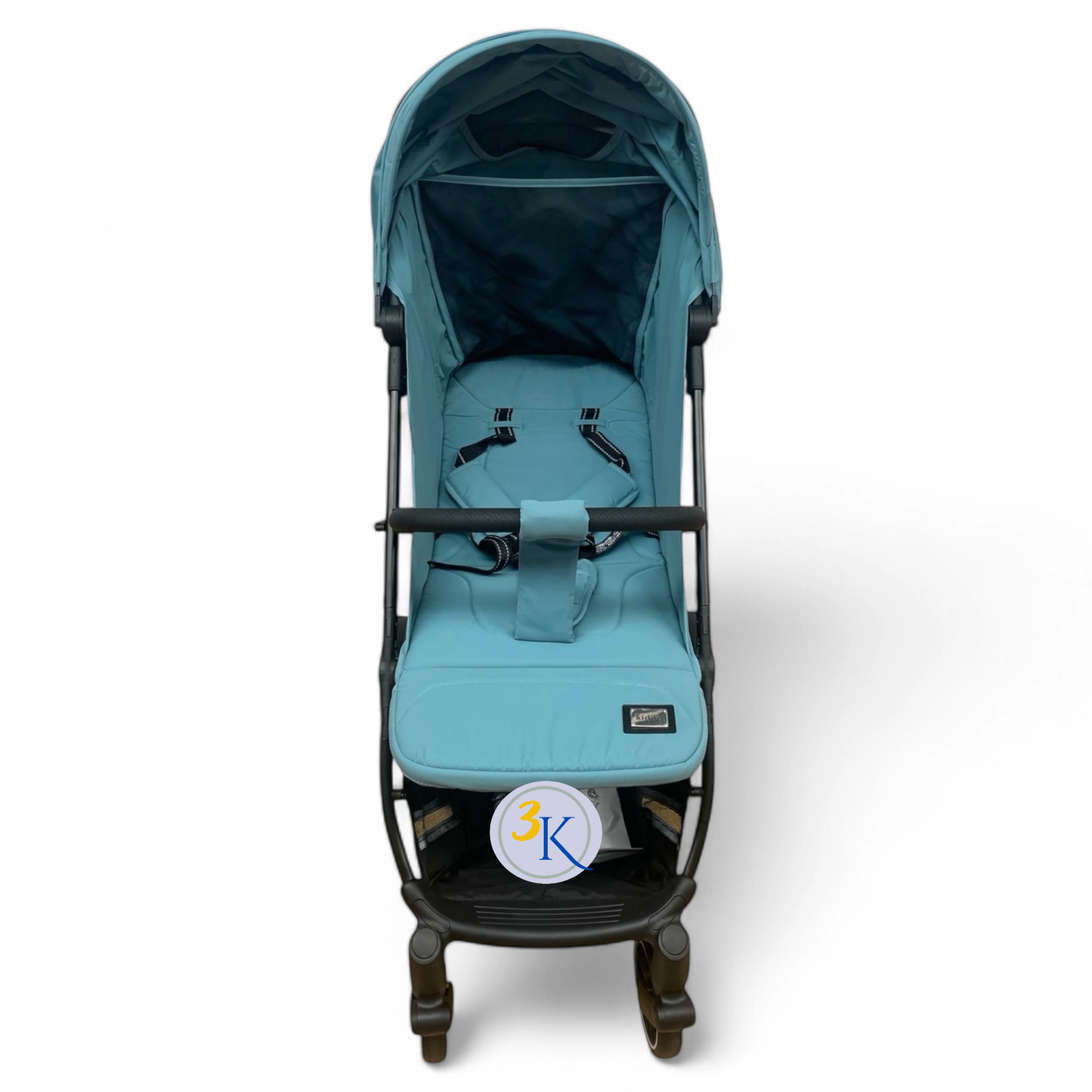 Carucior sport calitate superioara ,, cu inchidere compacta, sistem troller, pozitie somn , albastru