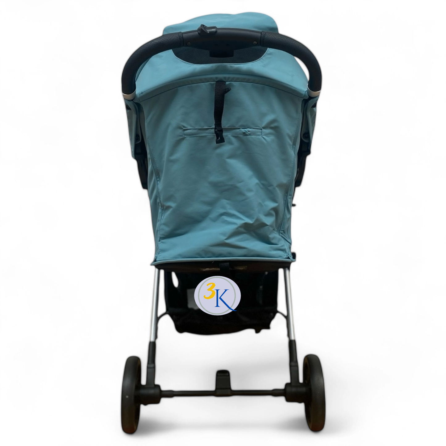 Carucior sport calitate superioara ,, cu inchidere compacta, sistem troller, pozitie somn , albastru