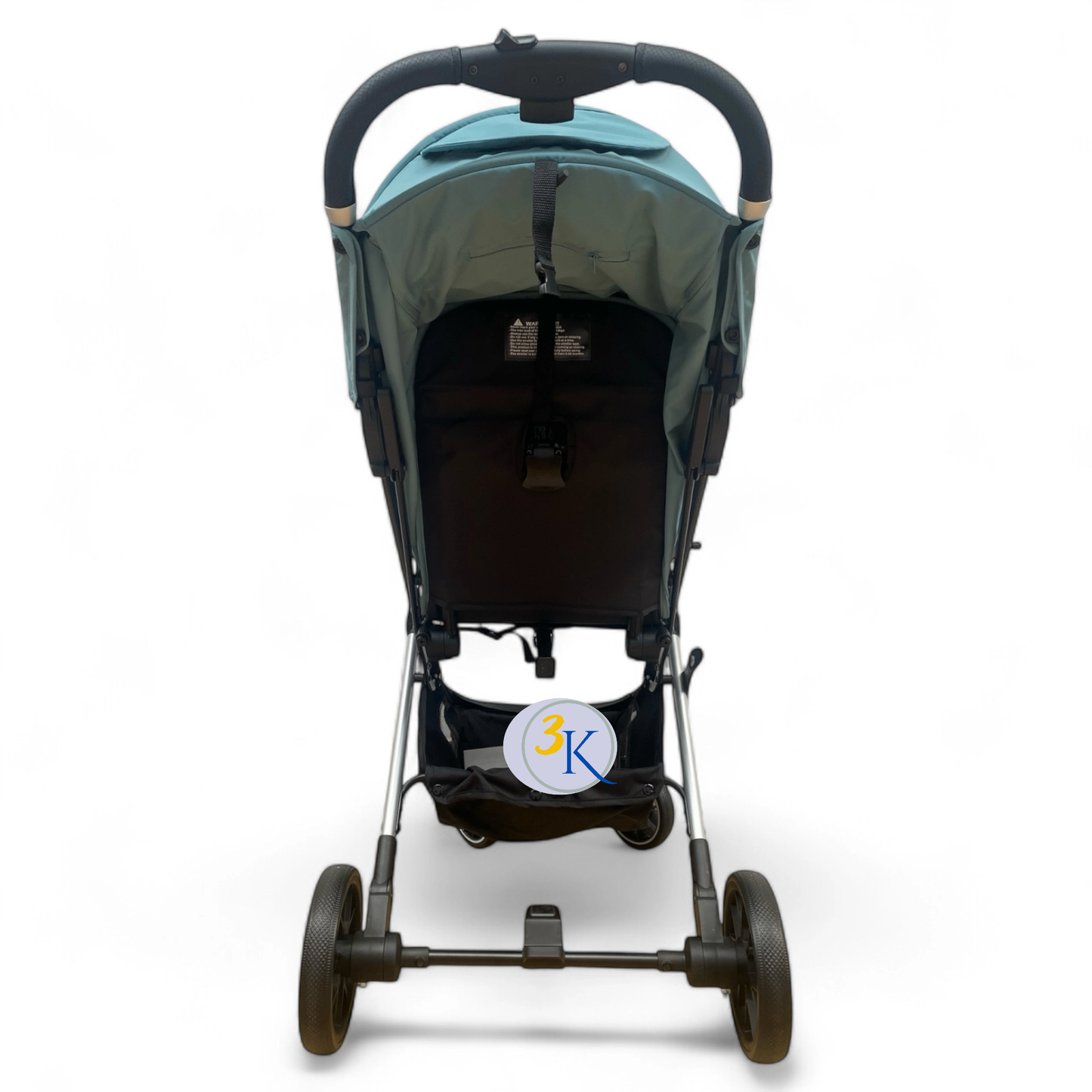 Carucior sport calitate superioara ,, cu inchidere compacta, sistem troller, pozitie somn , albastru