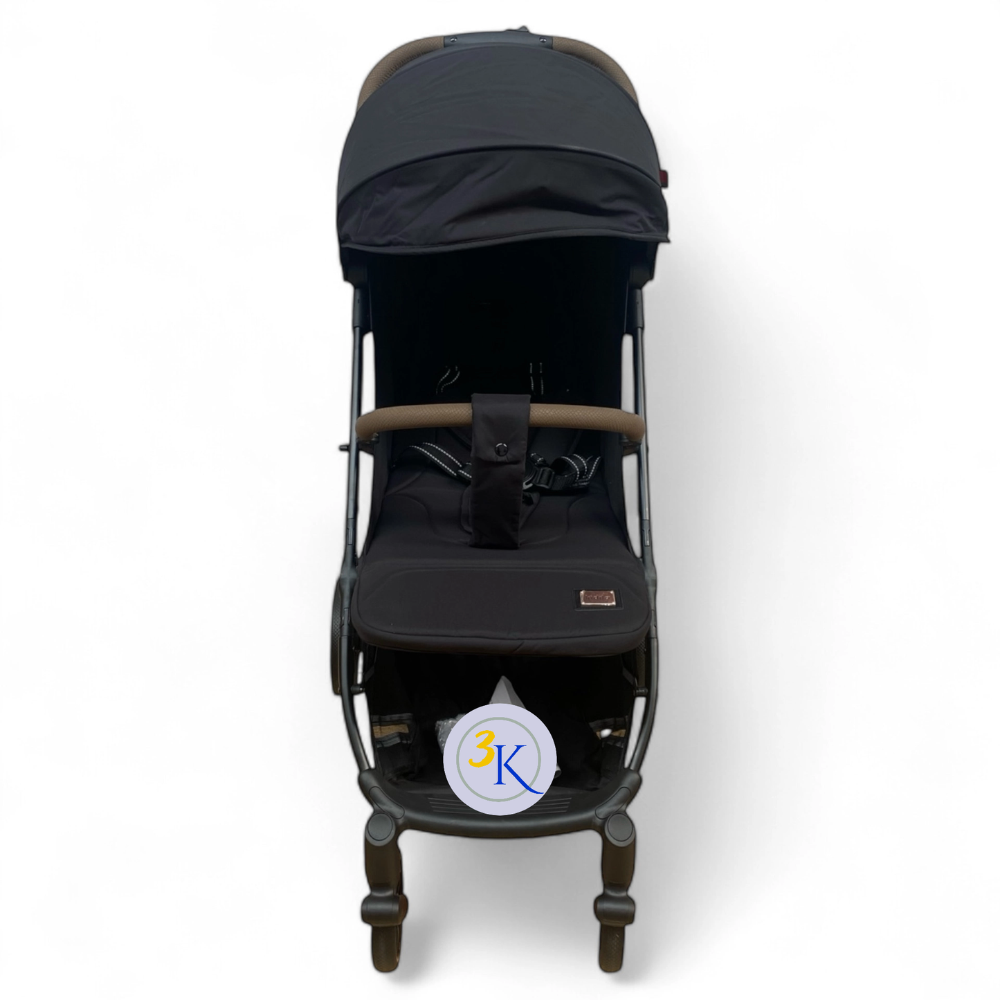 Carucior sport calitate superioara ,cu husa protectie vreme rece, inchidere compacta, sistem troller, pozitie somn , negru