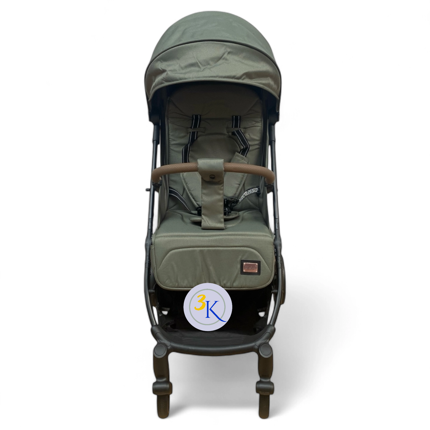 Carucior sport calitate superioara ,, cu inchidere compacta, sistem troller, pozitie somn , verde