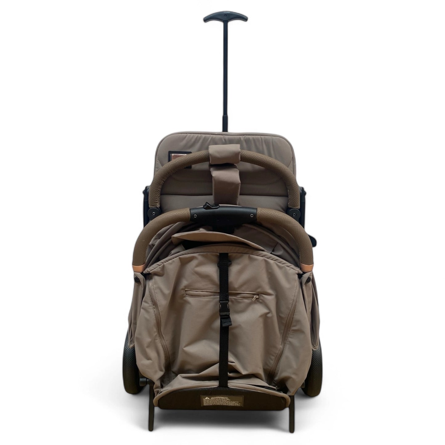 Carucior sport calitate superioara ,, cu inchidere compacta, sistem troller, pozitie somn ,bej