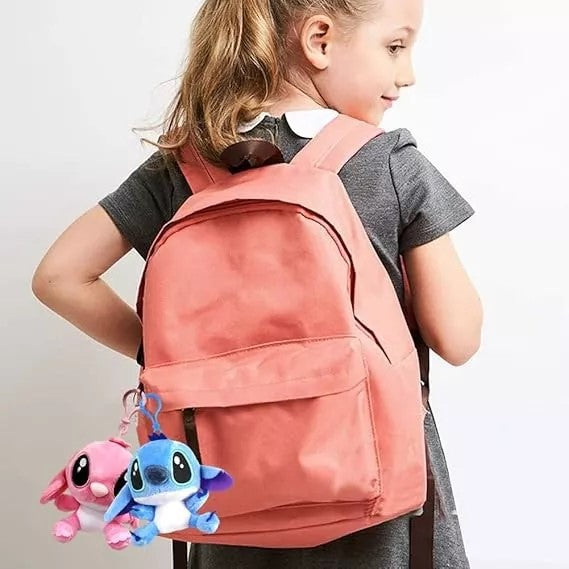 Jucarie Plus Stitch 3+ ani,  Breloc, 11cm culoare Albastru