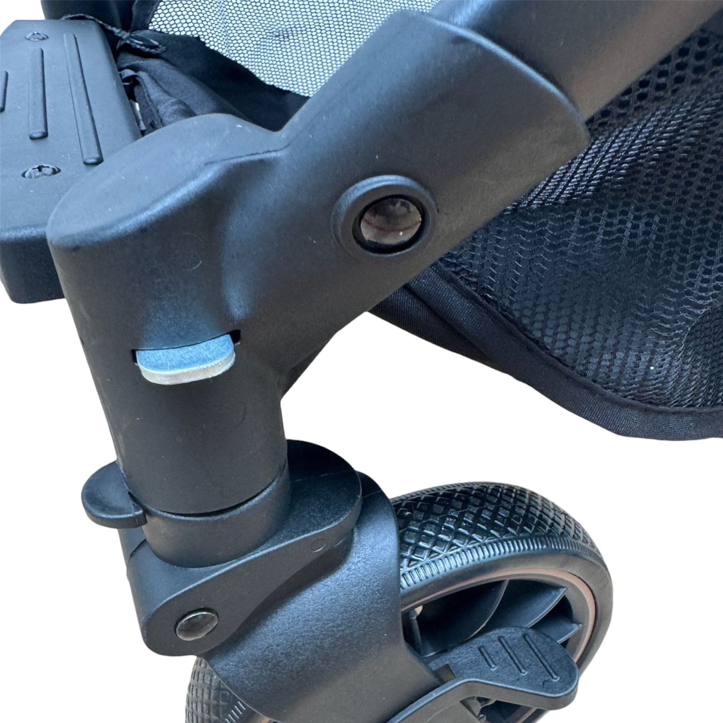 Carucior sport cu maner reversibil , pozitie somn, pliere tip troller, 6-36 luni,  culoare bej