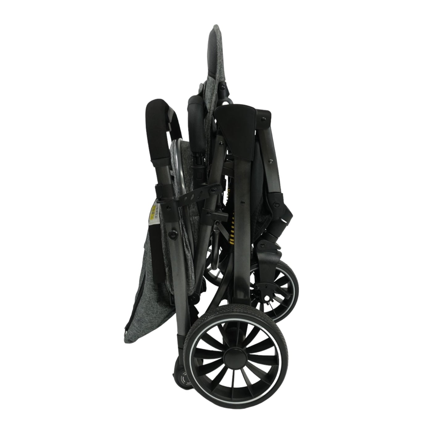 Carucior sport cu maner reversibil , pozitie somn, pliere tip troller, 6-36 luni,  culoare bej