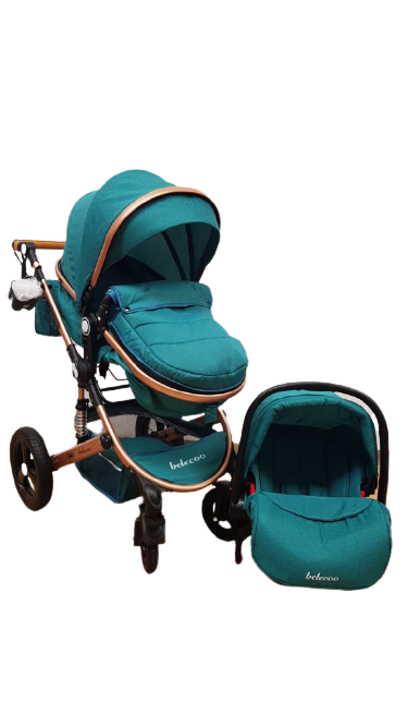 CARUCIOR 3 IN 1 BELECOO