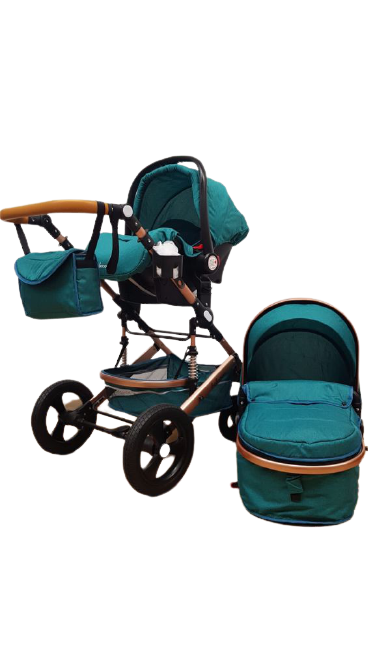 CARUCIOR 3 IN 1 BELECOO