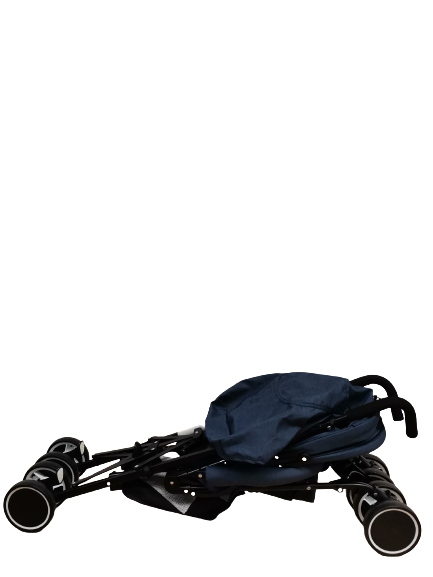 Carucior sport usor si compact, cu inchidere tip umbrela , culoare Rosu
