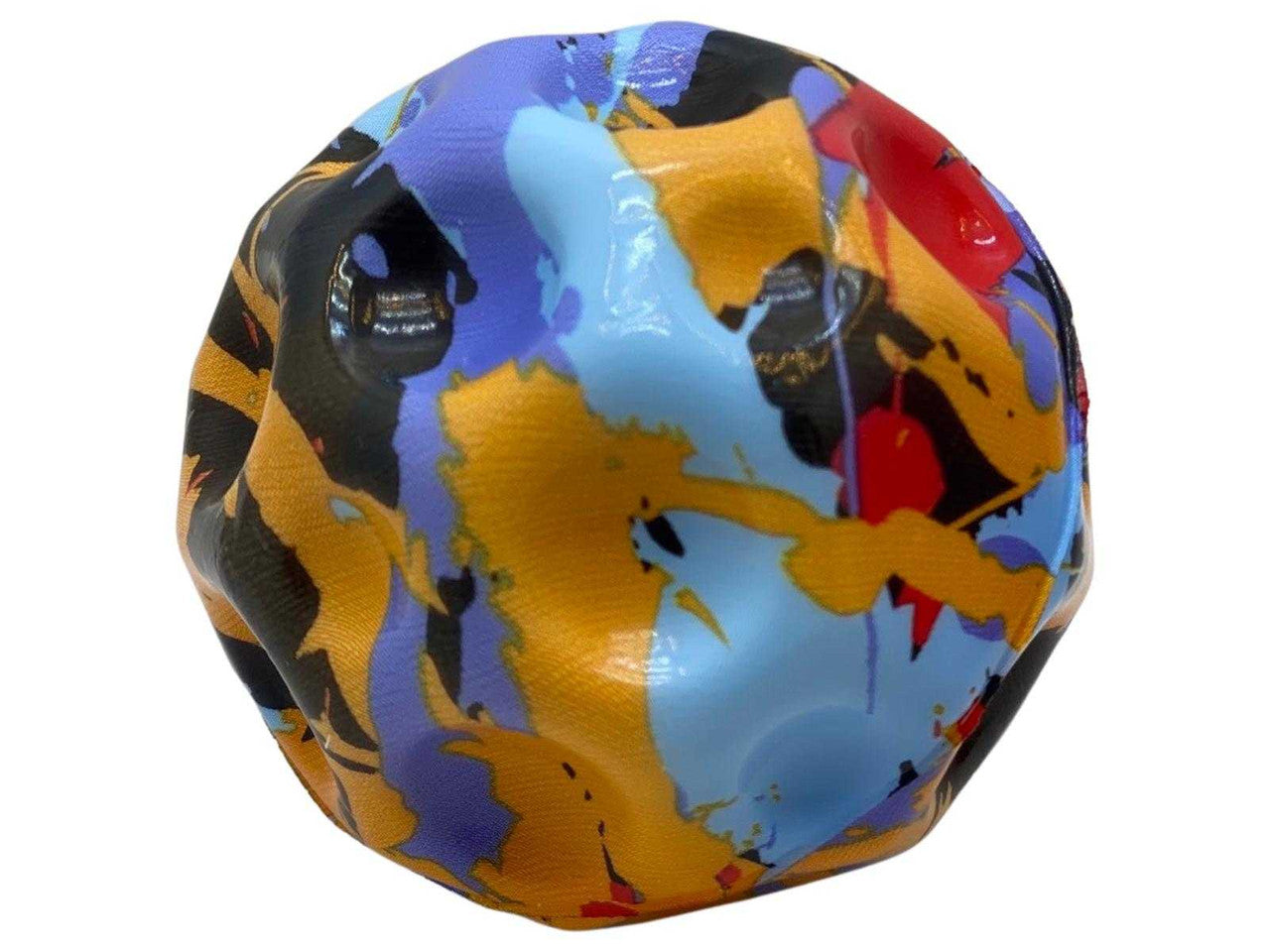 Minge saritoare Moon Ball , 7 centimentri, multicolor