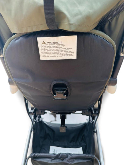 Carucior sport calitate superioara KIDILO 12, cu inchidere compacta, sistem troller, pozitie somn