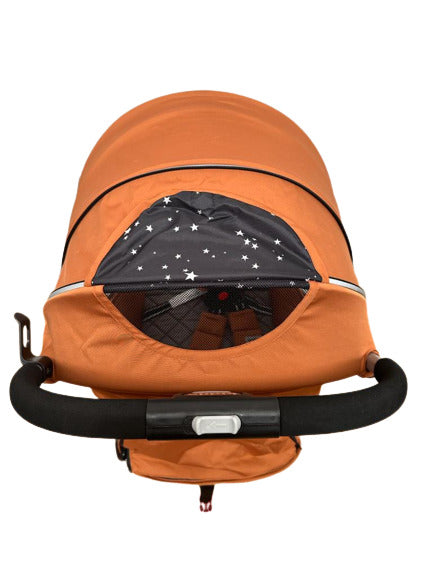 Carucior sport calitate superioara KIDILO 12, cu inchidere compacta, sistem troller, pozitie somn