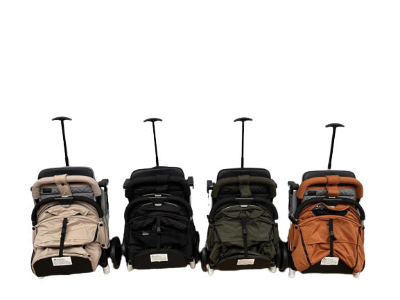 Carucior sport calitate superioara KIDILO 12, cu inchidere compacta, sistem troller, pozitie somn