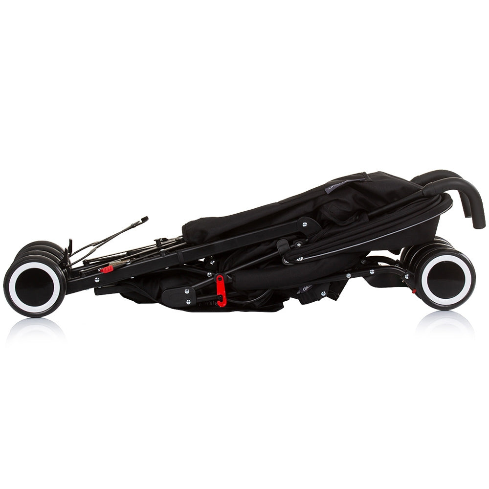 Carucior sport Chipolino Miley obsidian