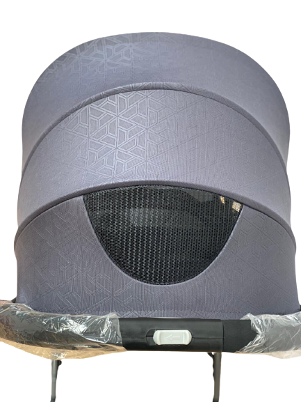 Carucior sport  troler ,cu pozitie somn si  protectie insecte, gri