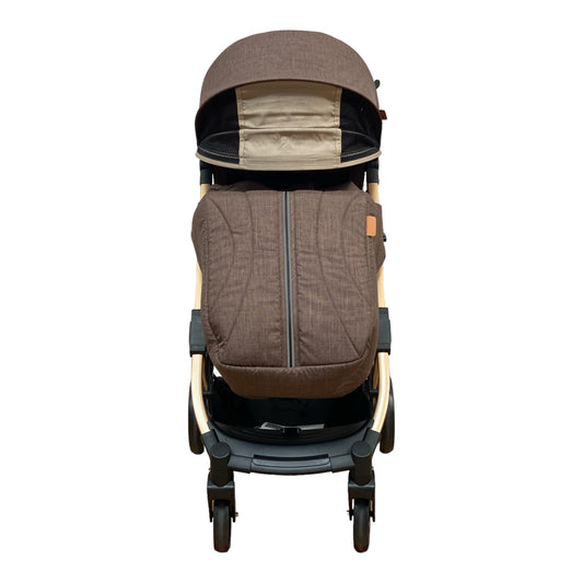 Carucior sport, cu inchidere compacta, sistem troller, pozitie somn si protectie vreme rece,MARO