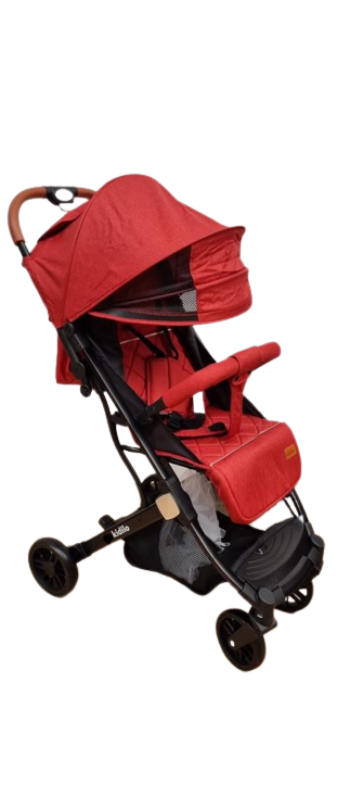 carucior sport tip troler pentru avion culoare ROSU