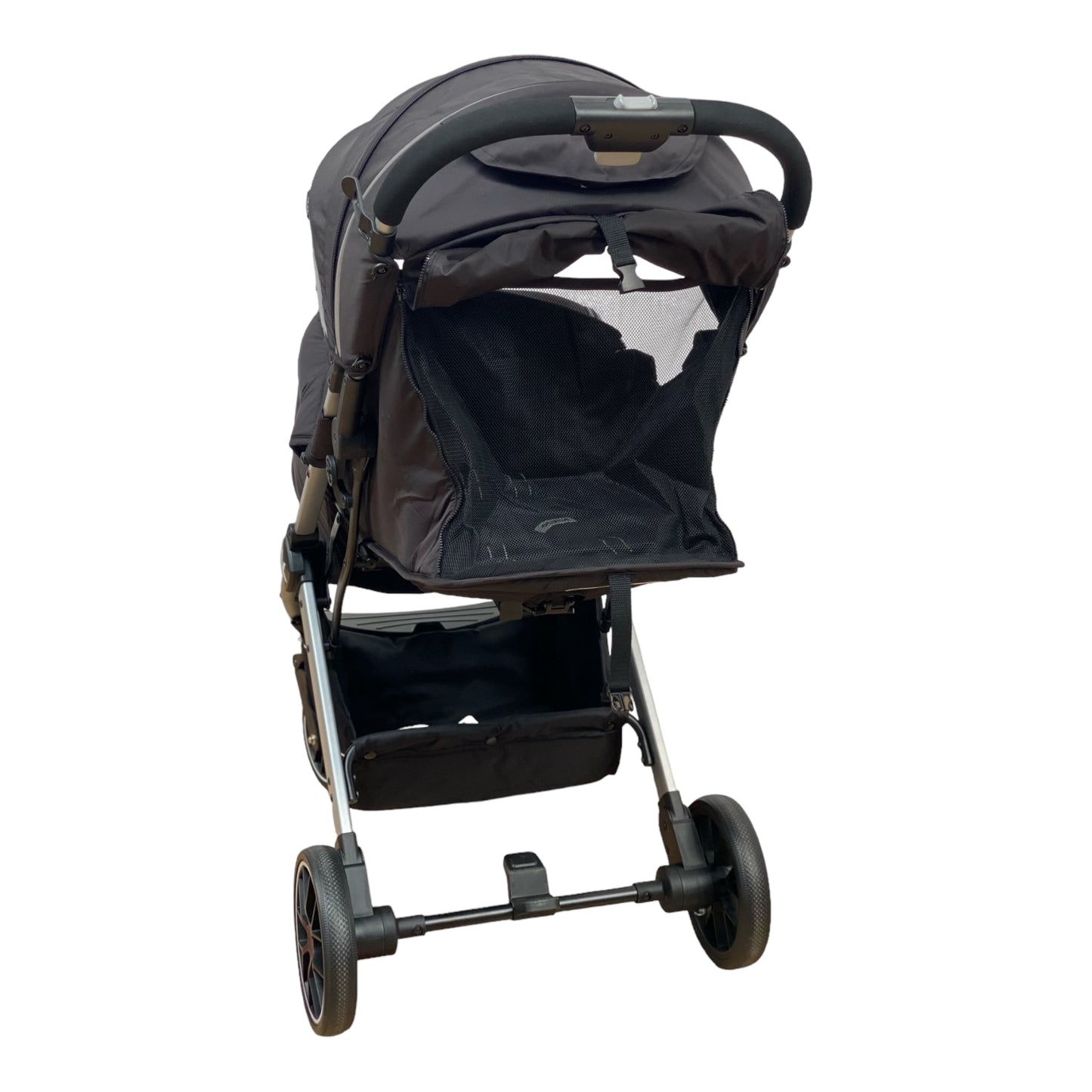 Carucior sport calitate superioara KIDILO 12, cu inchidere compacta, sistem troller, pozitie somn