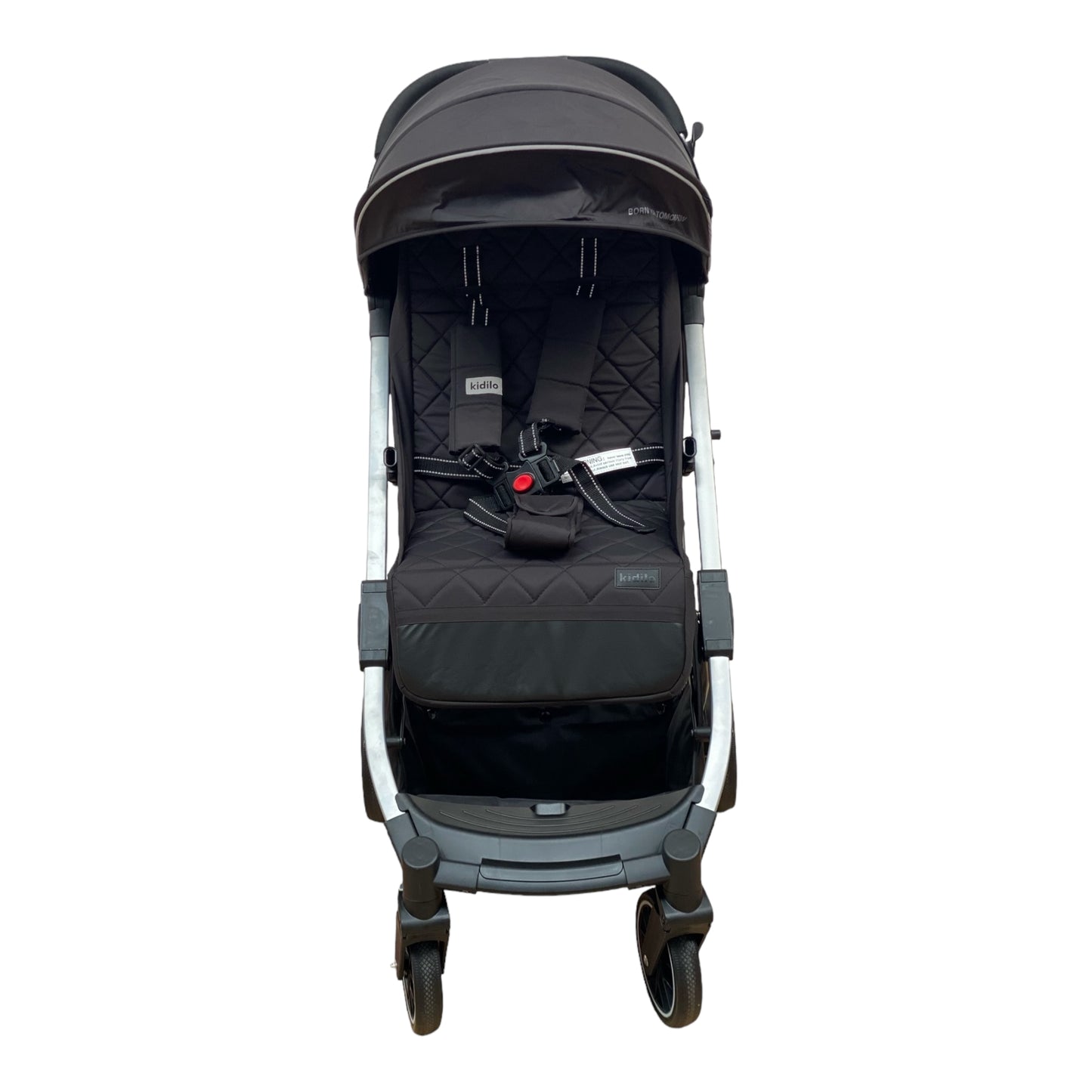 Carucior sport calitate superioara KIDILO 12, cu inchidere compacta, sistem troller, pozitie somn