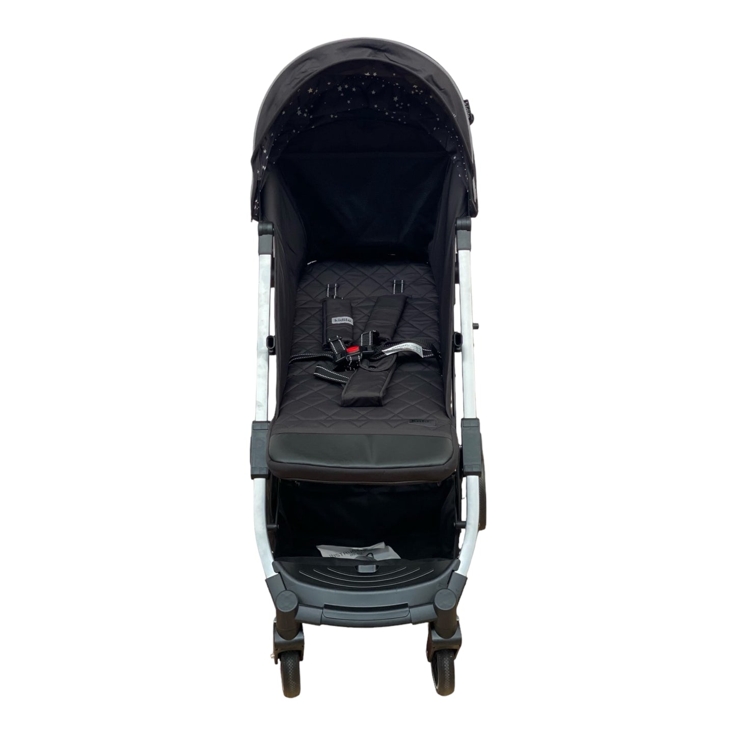 Carucior sport calitate superioara KIDILO 12, cu inchidere compacta, sistem troller, pozitie somn