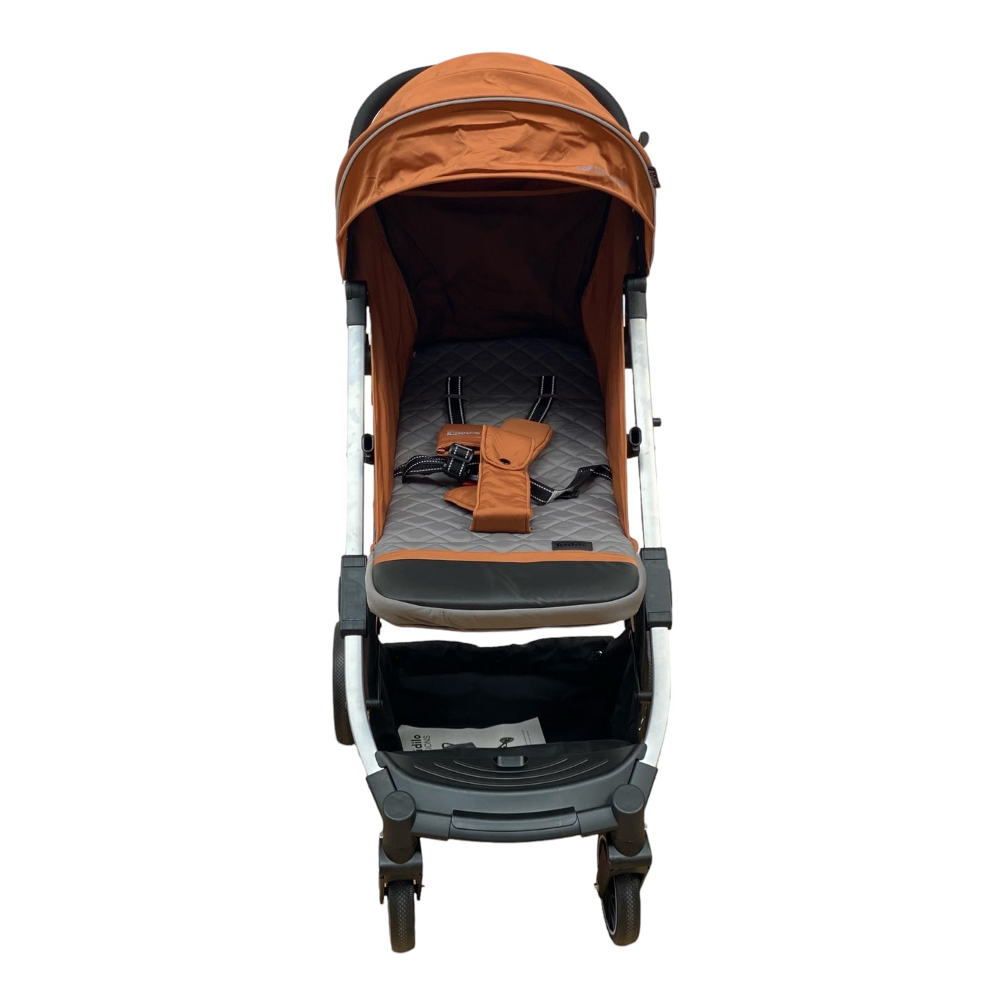 Carucior sport calitate superioara KIDILO 12, cu inchidere compacta, sistem troller, pozitie somn