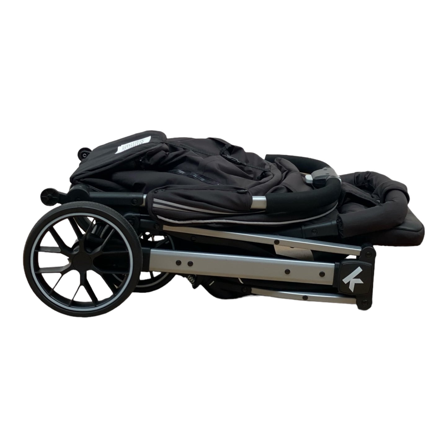 Carucior sport calitate superioara KIDILO 12, cu inchidere compacta, sistem troller, pozitie somn