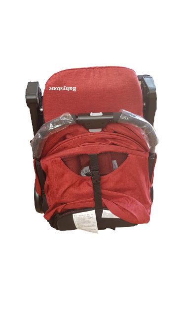Carucior sport cu inchidere compacta tip troller, usor si pracic ,rosu
