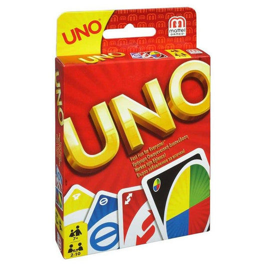 Joc de carti UNO Clasic